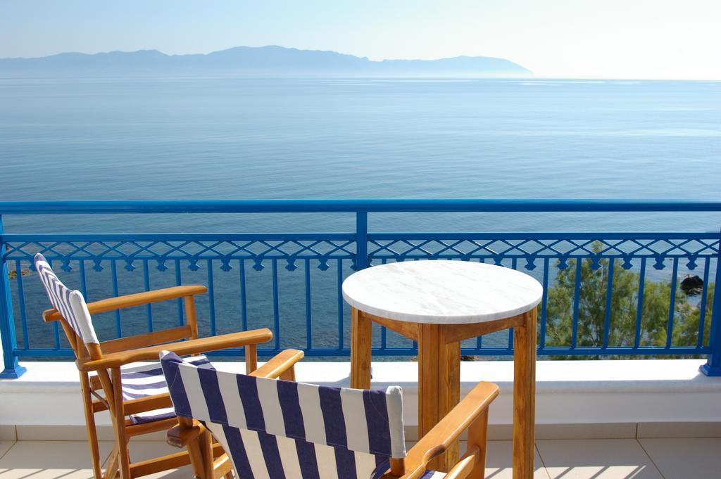 Pelagia Aphrodite Hotel Agia Pelagia  Exterior foto