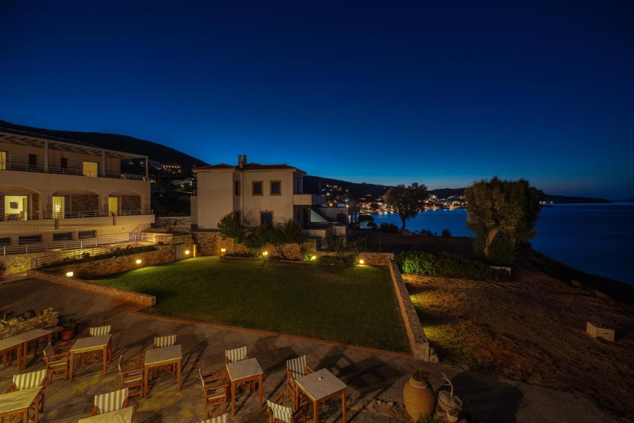 Pelagia Aphrodite Hotel Agia Pelagia  Exterior foto