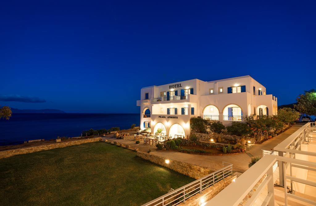 Pelagia Aphrodite Hotel Agia Pelagia  Exterior foto