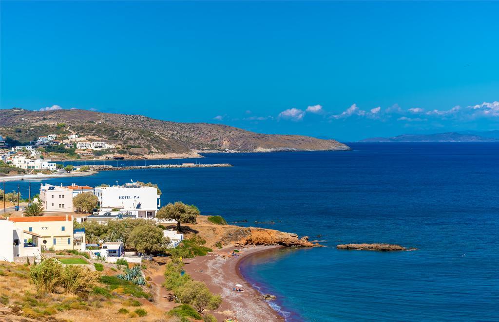 Pelagia Aphrodite Hotel Agia Pelagia  Exterior foto