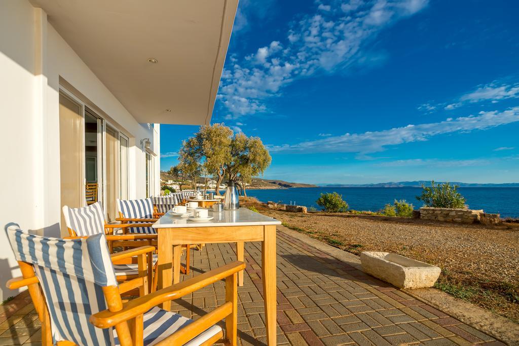 Pelagia Aphrodite Hotel Agia Pelagia  Facilidades foto