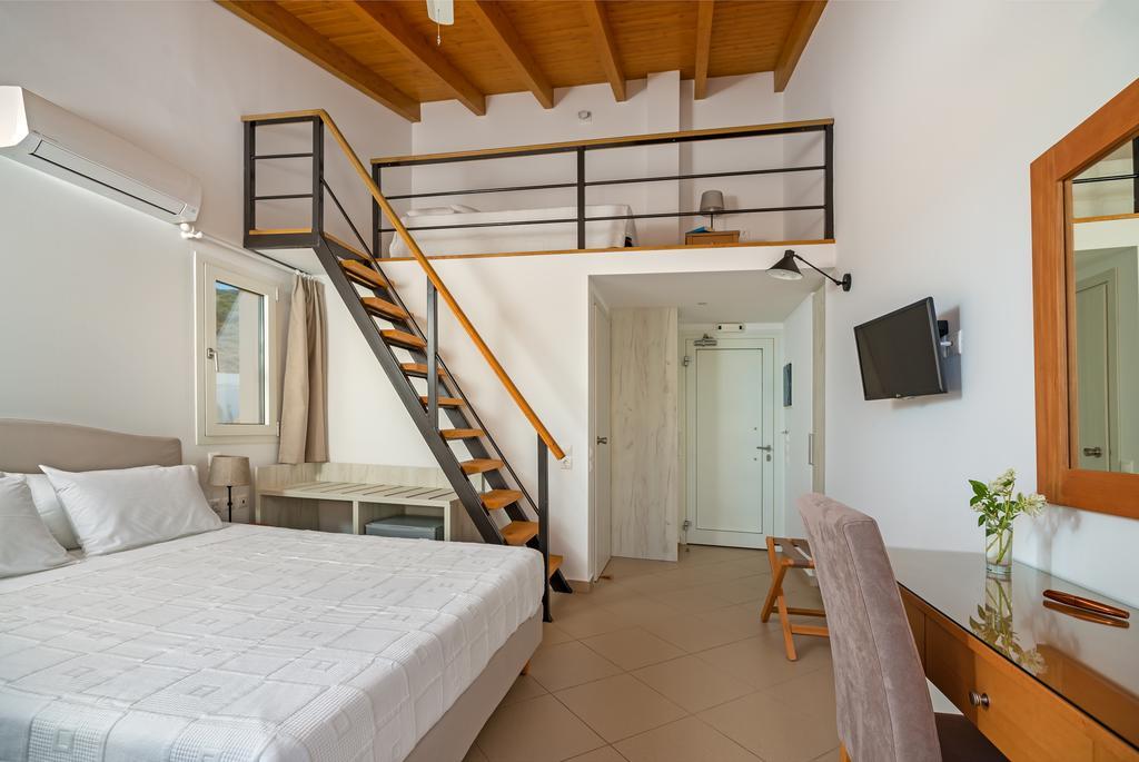Pelagia Aphrodite Hotel Agia Pelagia  Habitación foto