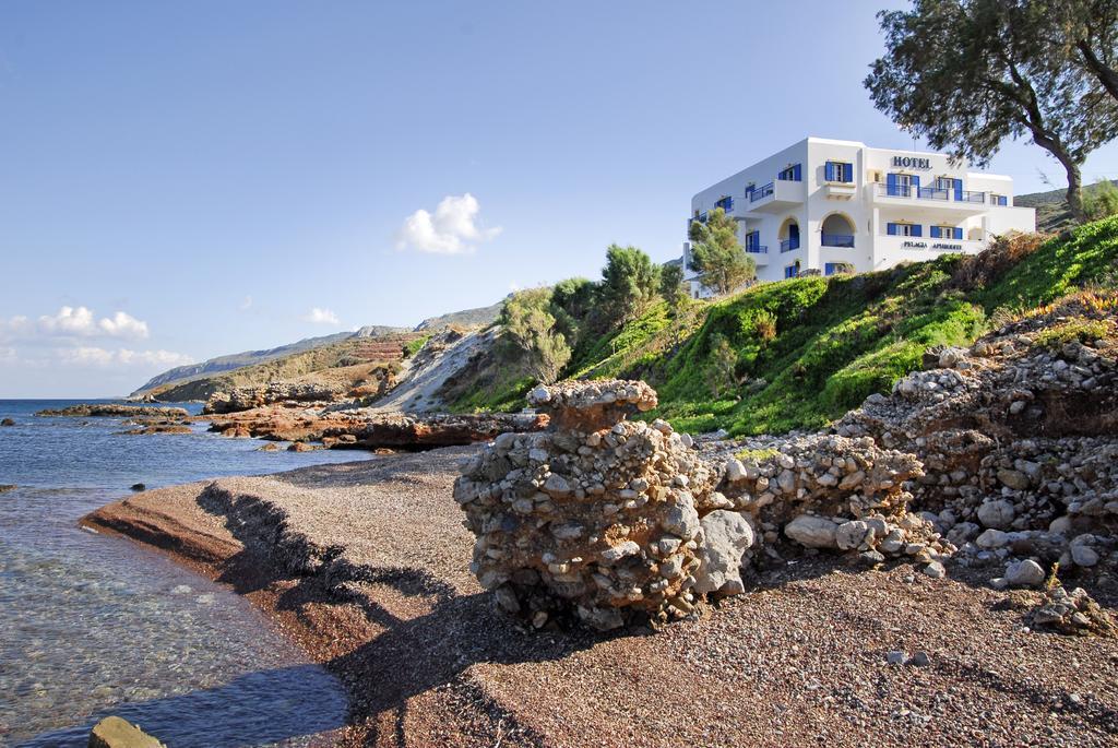 Pelagia Aphrodite Hotel Agia Pelagia  Exterior foto