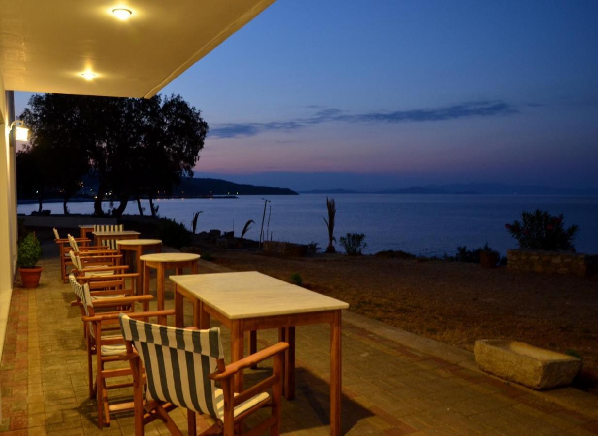 Pelagia Aphrodite Hotel Agia Pelagia  Facilidades foto