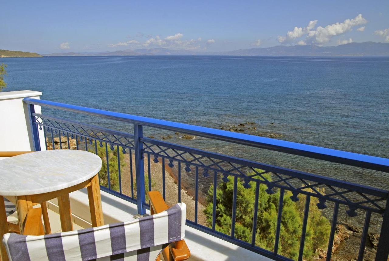 Pelagia Aphrodite Hotel Agia Pelagia  Exterior foto